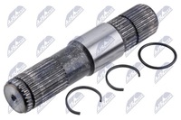 фото thumb №2, Вал полуось nwp-ch-002