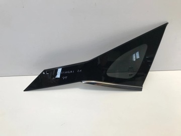 фото thumb №1, Qashqai iii j12 2021 скло кузовна зад права