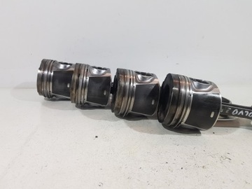 фото thumb №7, Поршень + шатун volvo v70 xc60 xc70 s60 s80 2.4d d5244t12