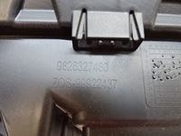 фото thumb №14, Peugeot 2008 ii p24 решётка бампера средняя решётка