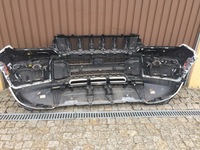 фото thumb №10, Jeep grand cherokee wl 21 22 23 overland бампер перед