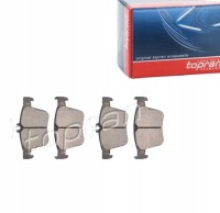 фото thumb №1, Тормозные колодки тормозные задняя do audi a3 1.8 2.0 30 40 s3