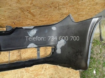 фото thumb №10, Mh nissan primera p12 2001 - бампер переднее