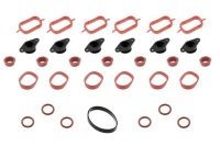 фото thumb №1, Заглушки коллектор впускной bmw 5 e39 525d,530d 98-