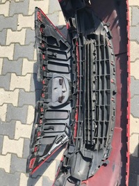 фото thumb №12, Peugeot 207 бампер перед