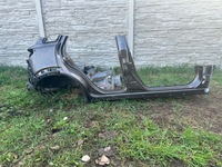 фото thumb №1, Cx-3 крыло правый задний порог длинный