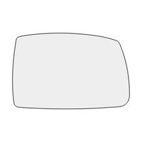 фото thumb №1, Скло/дзеркало hyundai tiburon coupe gk 2000-2008