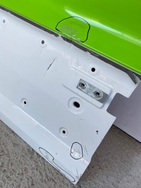 фото thumb №10, Vw crafter 7c doka dubel дверь правое задние