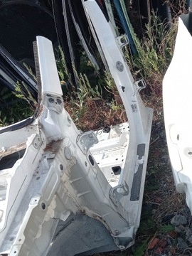 фото thumb №3, Лонжерон поріг чверть перед dacia spring