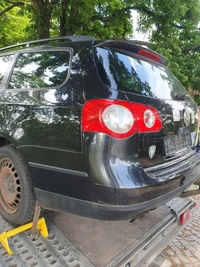 фото thumb №5, Заглушки заглушка na рейлинги кровельные passat b6 08r 1.8 tsi kombi foto kpl