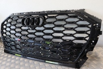 фото thumb №8, Решітка радіатора решітка радіатора решітка audi q5 ii sportback рестайлінг 80f853651 2020-2024