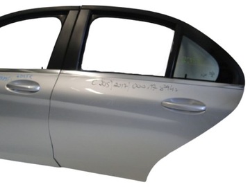 фото thumb №1, Mercedes c класс w205 205 sedan дверь задние левая