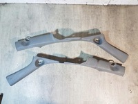 фото thumb №2, Защита порог задняя пара renault thalia lift