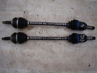 фото thumb №1, Приводной вал перед правый forester ii 2.5 t 06-08r автоматическая коробка передач