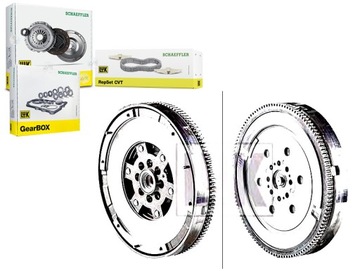 фото thumb №13, Колесо двомасовий зчеплення luk 415014510 059105266e