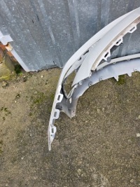 фото thumb №7, Бампер перед передній audi a6 c9 e-tron 85e