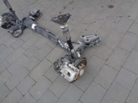 фото thumb №3, Подвеска задняя балка oś тормозные диски peugeot 208 ii 2022 rok