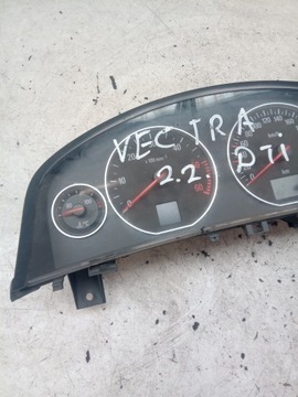 фото thumb №5, Opel vectra 2.2 dti спідометр + прилади 13165965mn