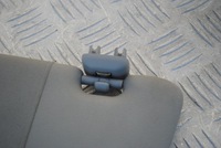 фото thumb №4, Защита солнцезащитная левая audi a3 8p