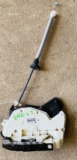 фото thumb №1, Skoda fabia iii замок дверь левый зад 6v0839015a