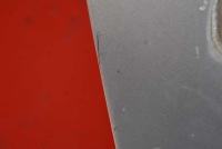 фото thumb №7, Дверь правое задняя задние la7w skoda superb 2 ii hb lift 13-15