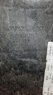 фото thumb №4, Volvo v40 ii основание аккумулятор 31301934