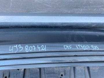 фото thumb №9, Audi e tron gt rs бампер зад задний 4j3807421 4j3807983