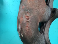 фото thumb №7, Коллектор выпускной audi a6 c5 078253033aq 2.4 v6