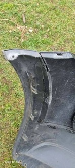 фото thumb №11, Бампер передний перед opel antara lift