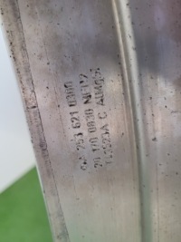 фото thumb №12, Mercedes glc w253 x253 a253 pas передний усилитель передний