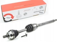 фото thumb №1, Приводной вал правая volvo s60 v70 ii s80 2.0t 2.4 2.4t