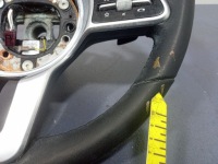 фото thumb №6, Mercedes glc x253 воздуховод кожа лепестки переключения мультифункция a0050071999