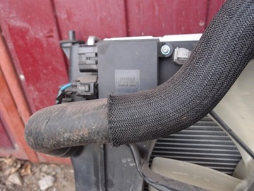 фото thumb №6, Радиатор вентилятор kpl mazda 5 2.0 b 168000-4850