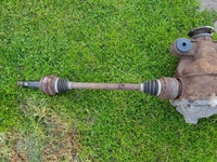 фото thumb №1, Lexus is250 піввісь ліва зад