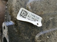 фото thumb №10, Porsche 911 991 turbo зарядний пристрій 9a112301577 cyl 1-3 турбонагнітач turbo s