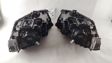 фото thumb №14, Mercedes eqa eqb 243 повний led лівий правий фара лампа ліва права