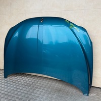 фото thumb №3, Капот передняя комплектная citroen ds3 crossback 2020 rok