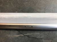 фото thumb №9, Шторка люк панорамы white белый 3g5877307 a do skoda superb 2015-22