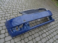 фото thumb №1, Skoda rapid бампер передний решётка радиатора 4711 оригинал