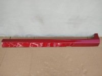 фото thumb №1, Volvo v60 ii s60 iii 2018+ поріг молдинг поріг ліва 31448911 kk01