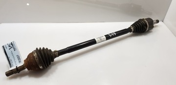 фото thumb №1, Vw up 1.0 mpi 2011- піввісь права 1s0407762g #315