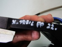 фото thumb №8, X-trail iv t33 22r ручка правая передняя правый перед наружная g31