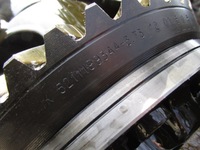 фото thumb №9, Jeep commander xk xh 5.7 hemi мост задняя задний 3.73 52111993aa