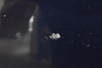 фото thumb №6, Капот крышка двигателя granatowa land rover freelander 2 ii 06-14