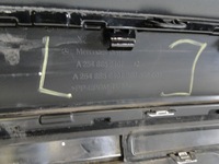 фото thumb №14, Mercedes бампер задній хром a2548859001 glc ii w254 x254 amg