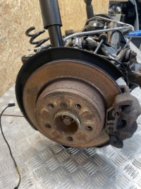 Bmw f30 f31 подвеска балка подрамник подрамник задний  задняя подрамник 6857636 в Украине, фото thumb