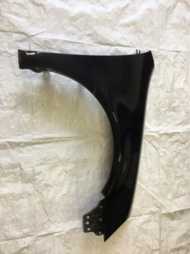 фото thumb №14, Крило праві переднє vw golf 5 v 2003-2010 колір lc9z