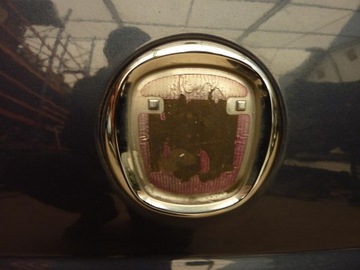 фото thumb №11, Крышка задняя з стекло fiat 500 2008r. код 415/b