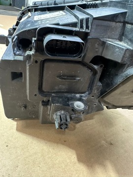 фото thumb №13, Лампа праві перед, права передня, фара led, mercedes c w205 des