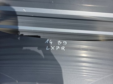 фото thumb №11, Крышка задняя зад з спойлер audi a4 b9 sedan 2016-2019 lx7r !!!